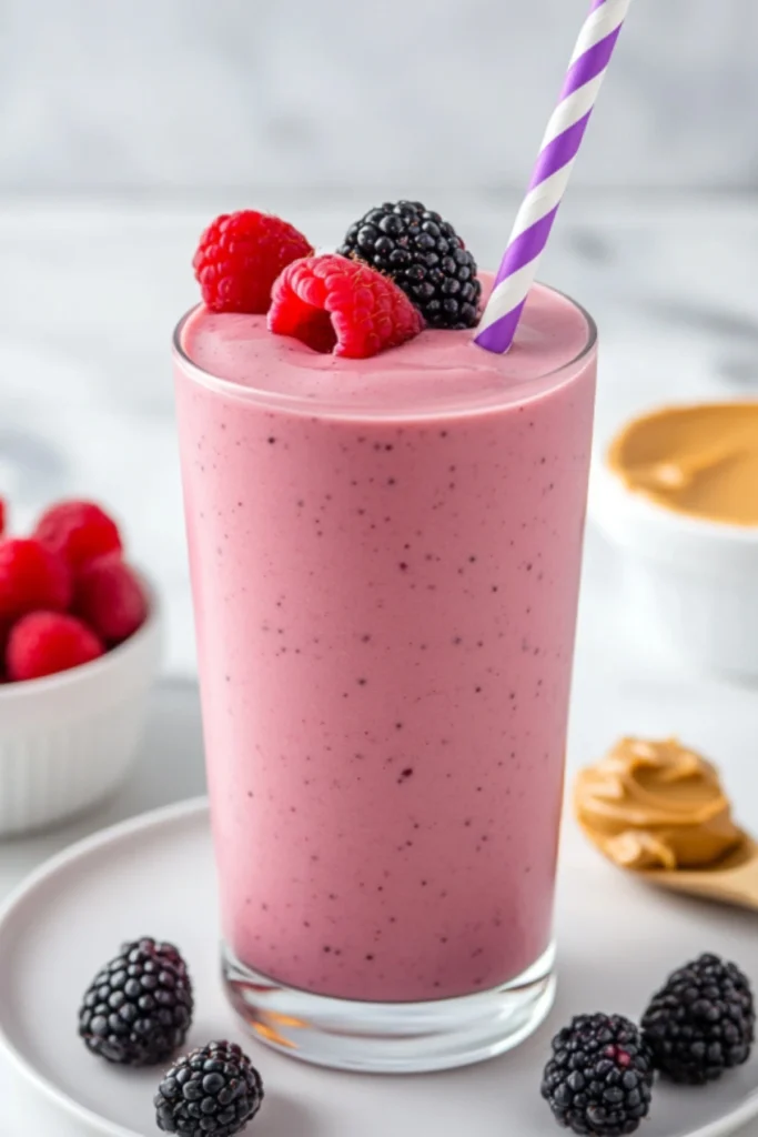 smoothie variations