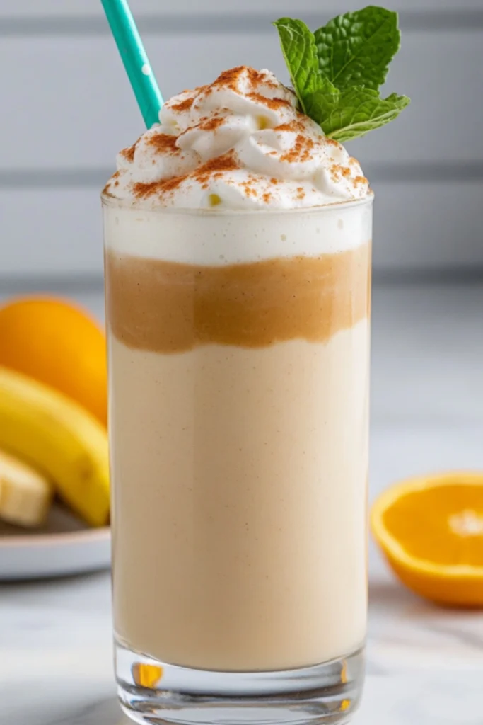 smoothie variations