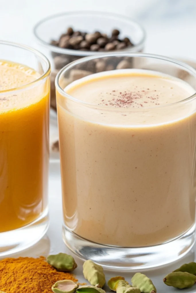 smoothie variations