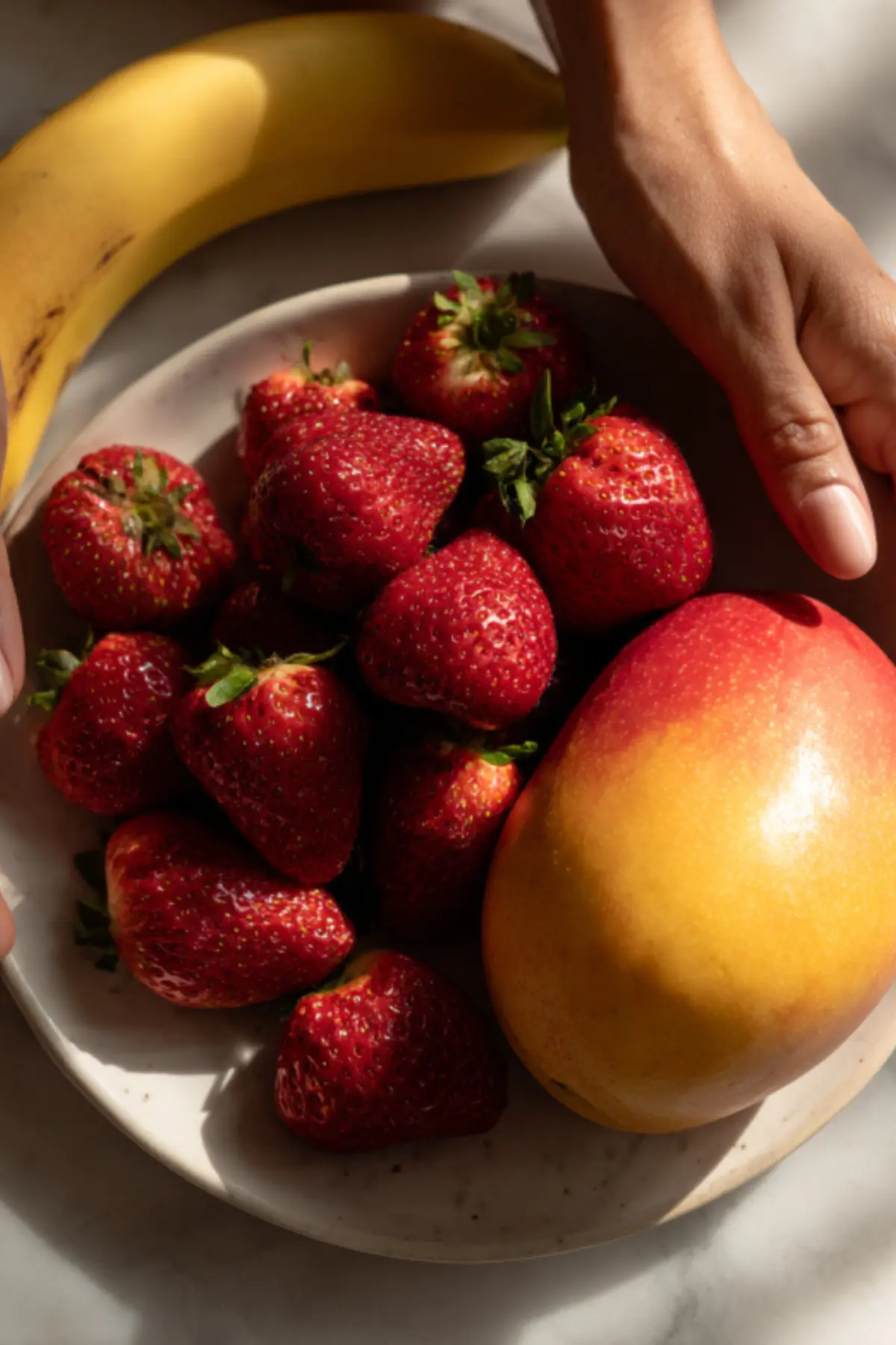 Reduce sugar in smoothies