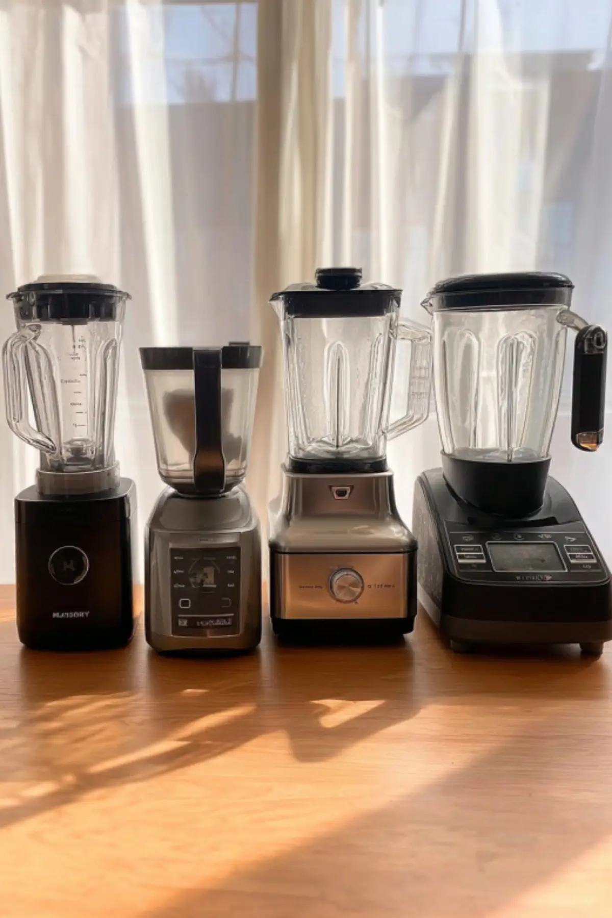 Blender Buying Guide