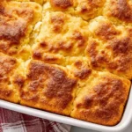 Freshly baked butter swim biscuits with a golden crust and soft, fluffy texture.