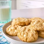 Delicious White Chocolate Macadamia Nut Cookies Recipe