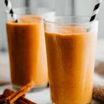 PSL Protein Smoothie Recipe with Pumpkin and Vanilla Protein Powder