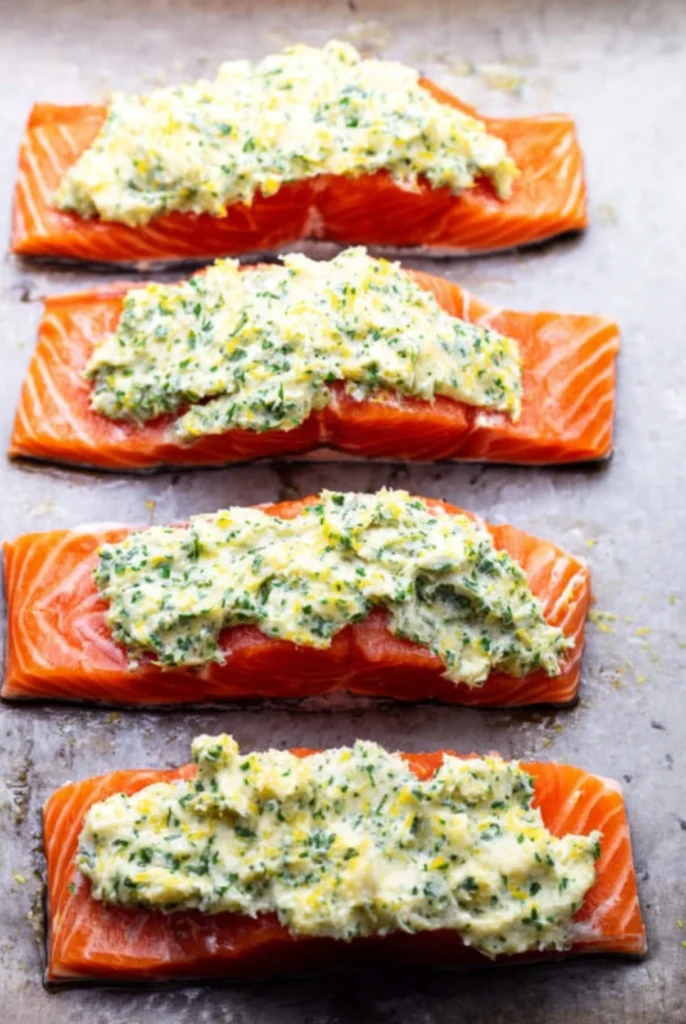Garlic Butter Salmon & Broccoli – Simple and Flavorful Weeknight Dinner