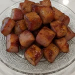 Delicious Honey Mustard Ham Bites - Savory and Sweet Appetizer